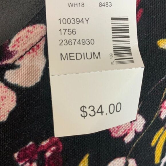 Maurice's Slip on Midi Dress - Picture 3 of 7